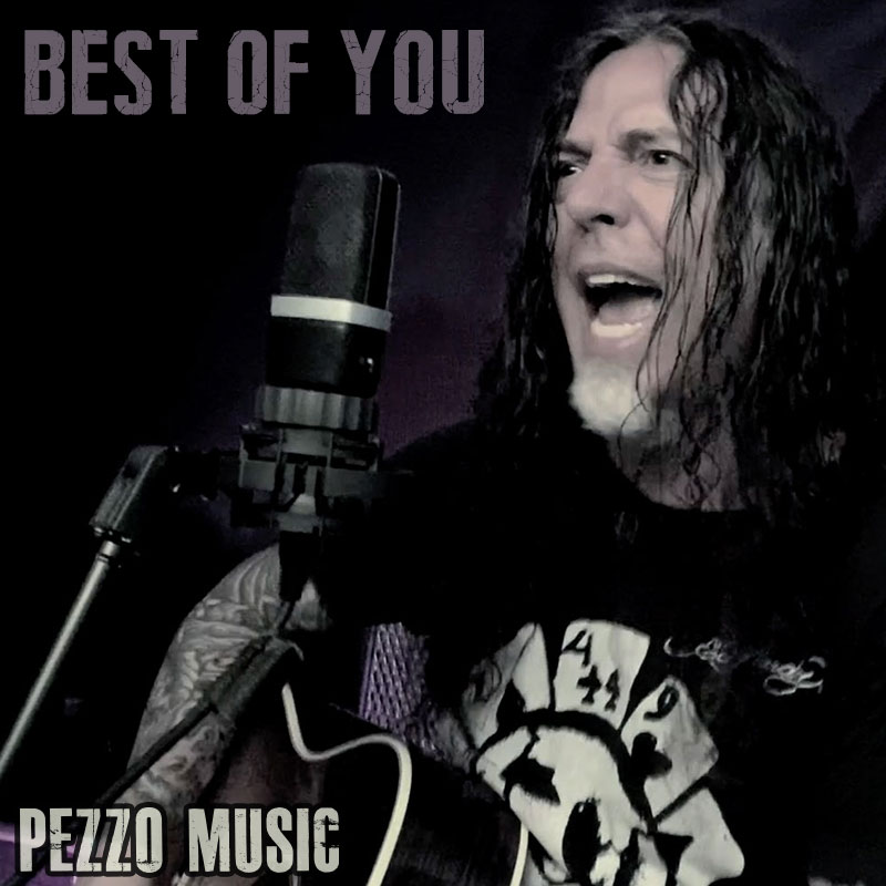 Best Of You - Foo Fighters (Acoustic Cover - Pezzo Music)