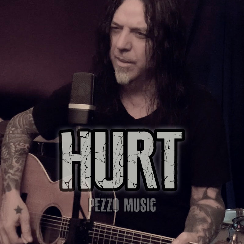 Johnny Cash - Hurt (Acoustic Cover by Pezzo)