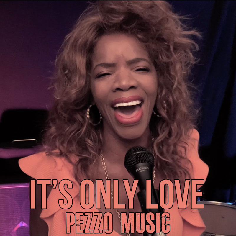 It's Only Love - Bryan Adams ft. Tina Turner (Acoustic Cover - Pezzo ft. Tina Graf Lebea)