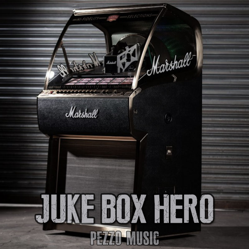 Foreigner - Juke Box Hero (Acoustic Cover by Pezzo)