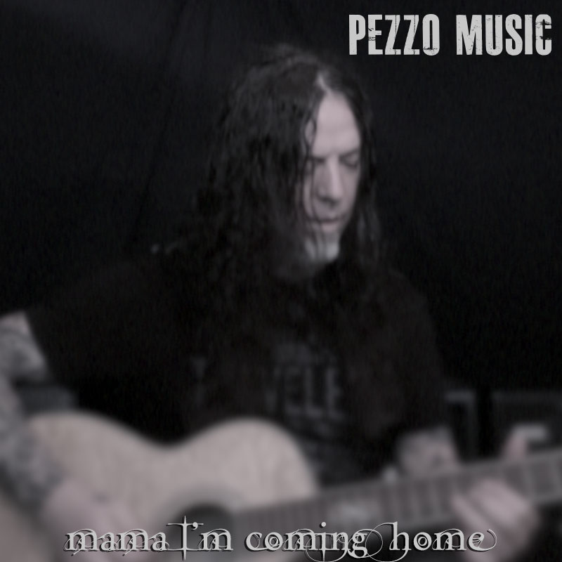 Mama I'm Coming Home - Ozzy Osbourne (Acoustic Cover - Pezzo Music)