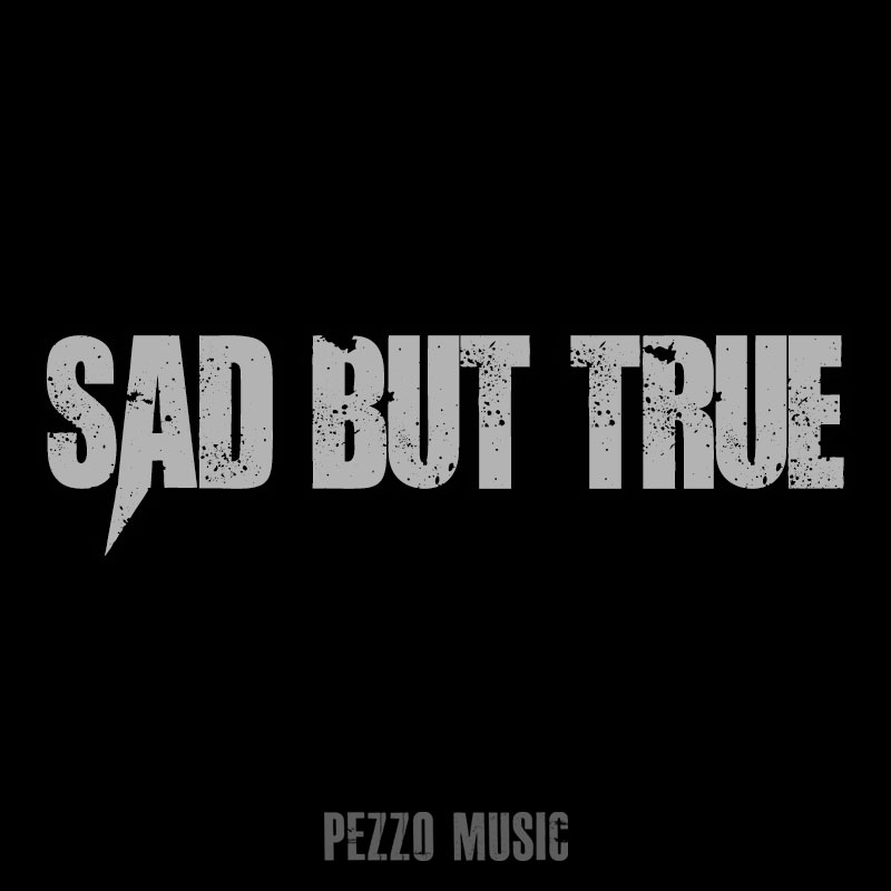 Sad But True - Metallica (Acoustic Cover by Pezzo)