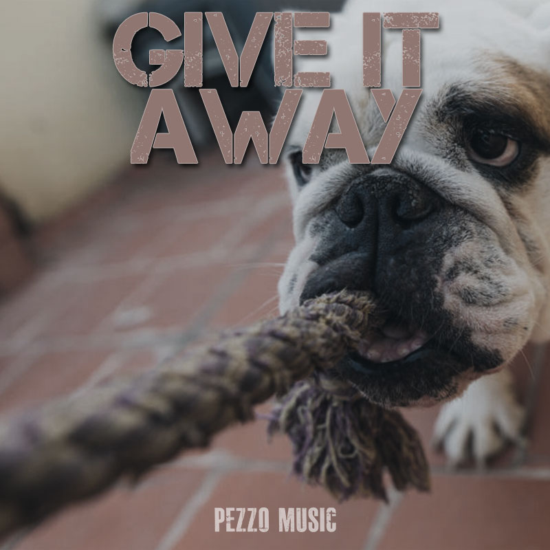 Red Hot Chili Peppers - Give It Away (Acoustic Cover by Pezzo)