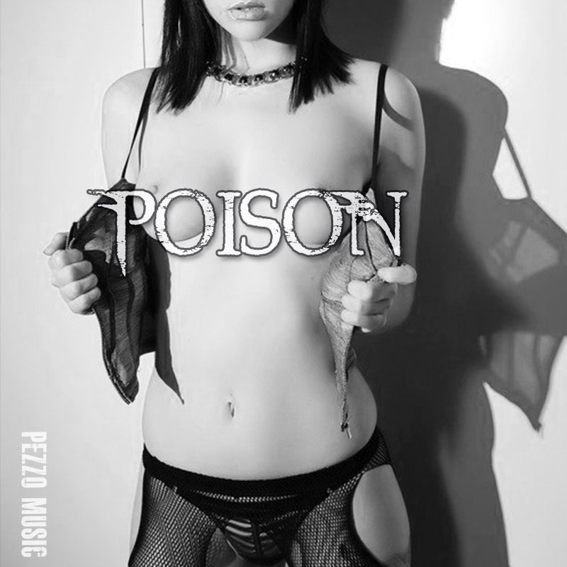 Alice Cooper - Poison (Acoustic Cover by Pezzo ft. Maria, Roumen & Vladislava)