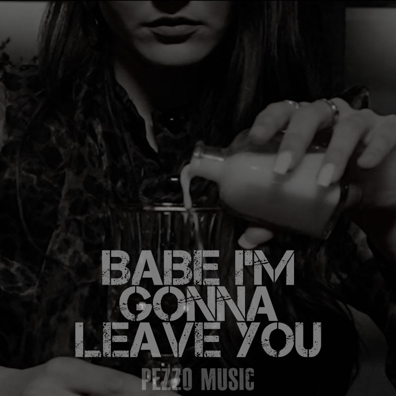 Babe I'm Gonna Leave You - Led Zeppelin (Acoustic Cover by Pezzo)