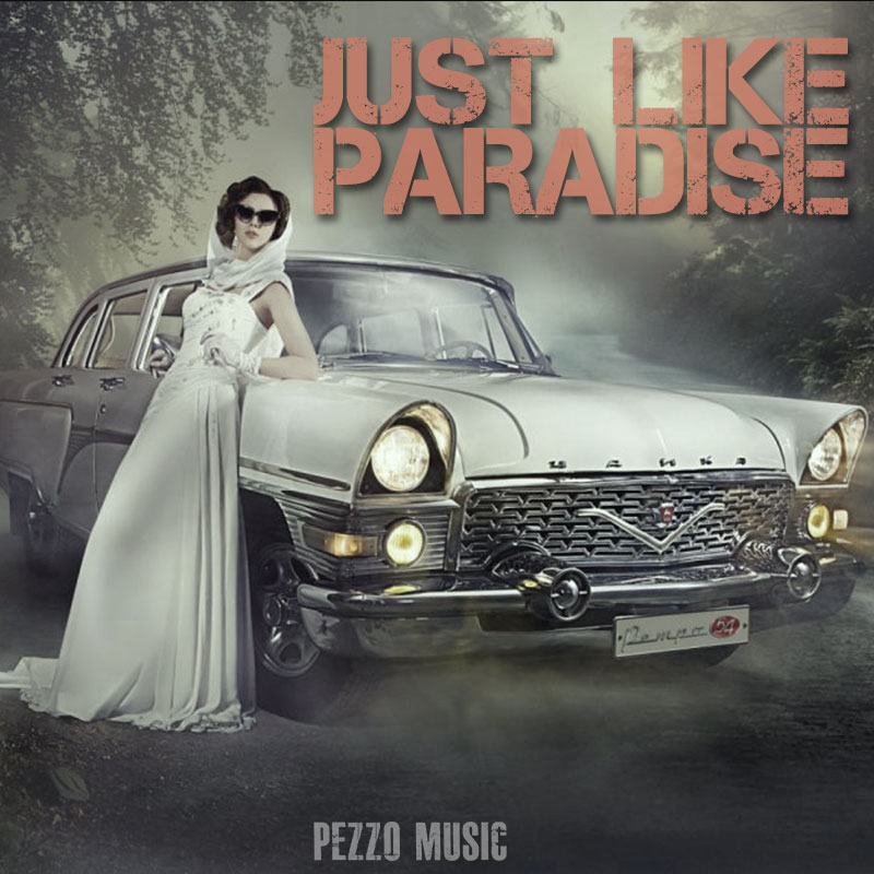 Just Like Paradise - (David Lee Roth Cover by Pezzo)