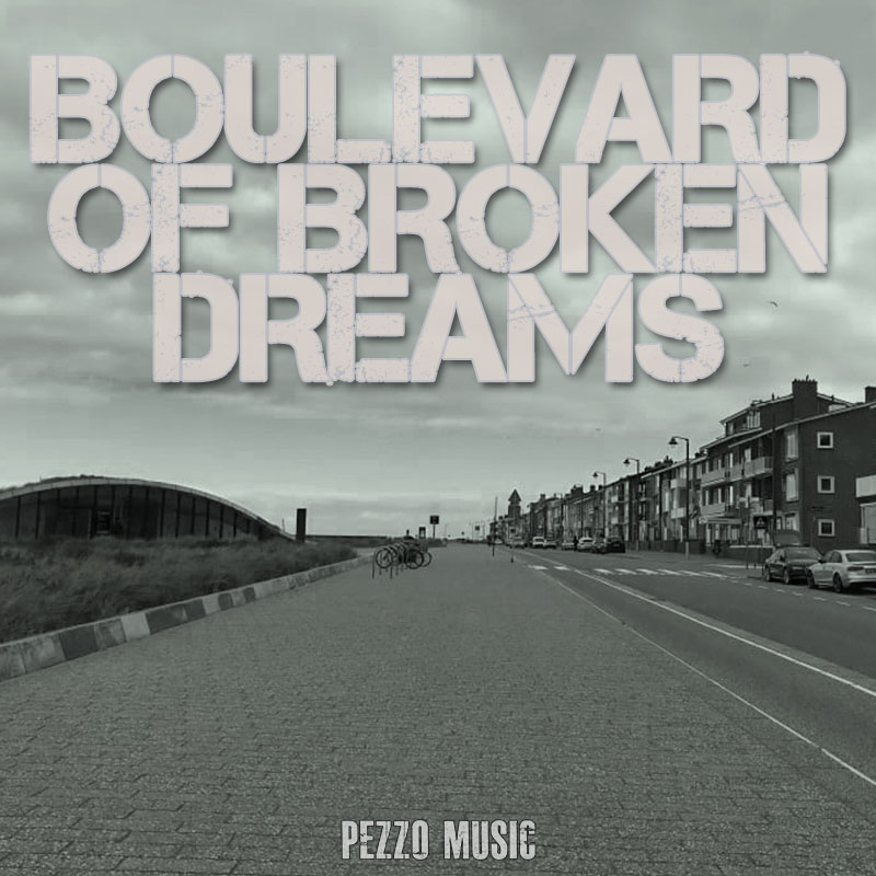 Boulevard Of Broken Dreams - Green Day (Acoustic Cover by Pezzo)