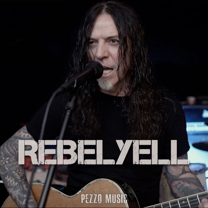 Rebel Yell - Billy Idol (Acoustic Cover by Pezzo)