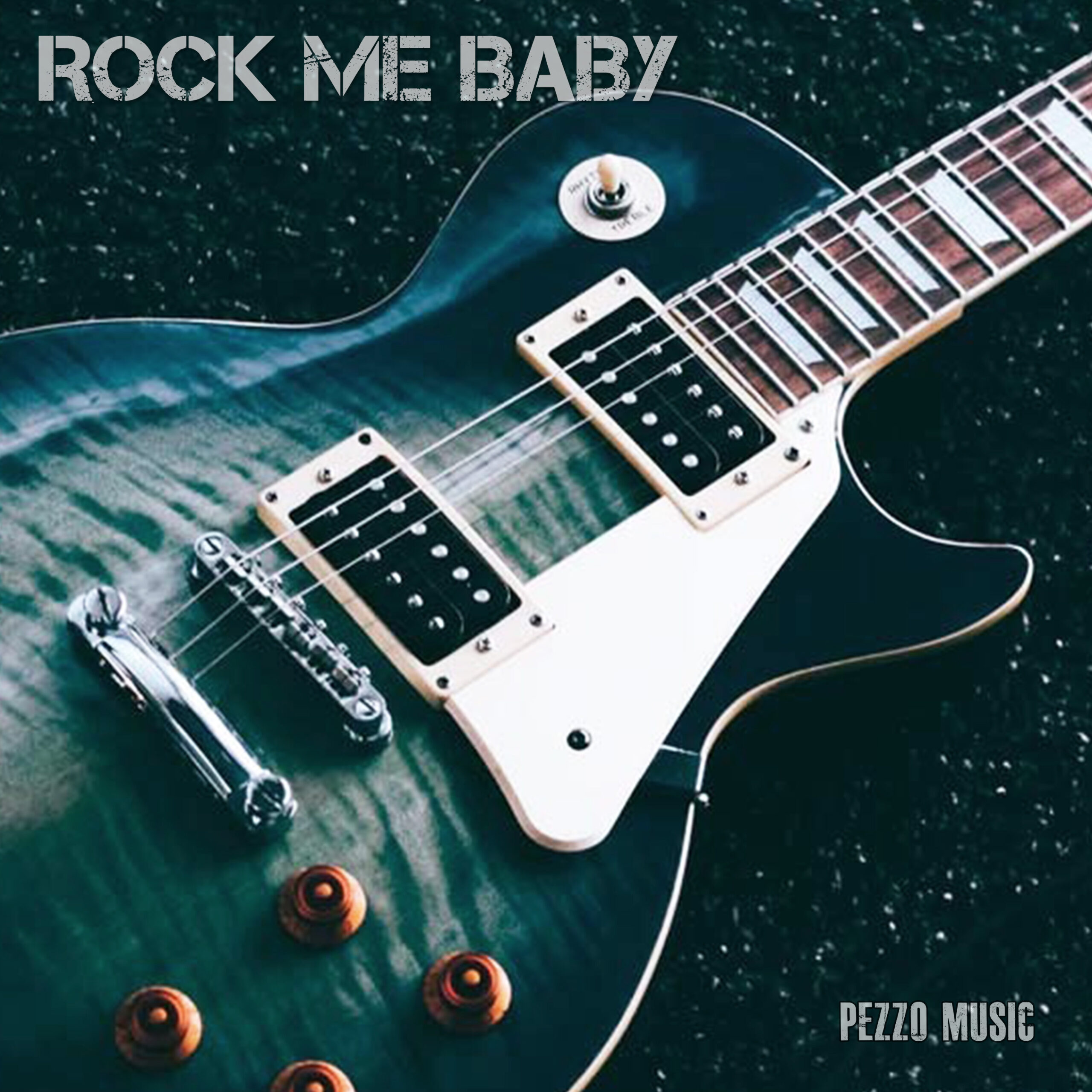 Rock Me Baby - A Blues Standard (by Pezzo ft. Mike Ammann)