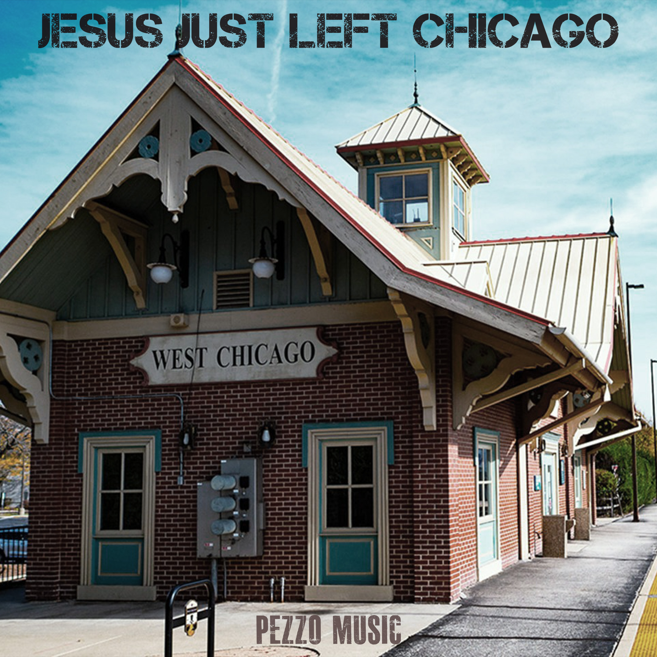 ZZ Top - Jesus Just Left Chicago (Cover by Pezzo)