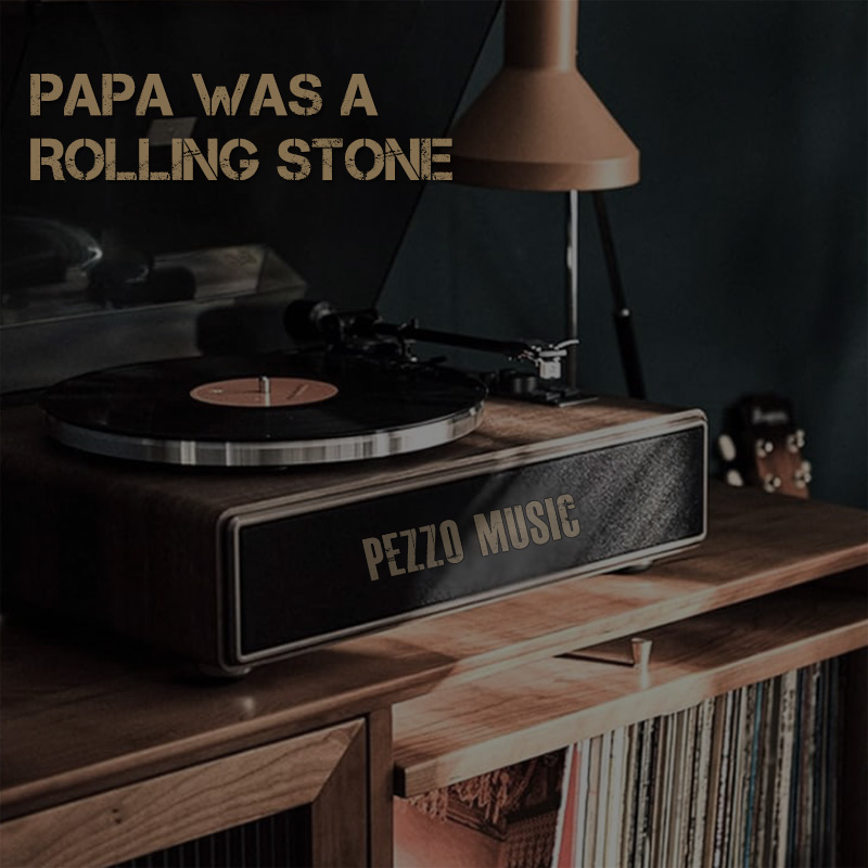 Papa Was A Rolling Stone - The Temptations (Cover by Pezzo)