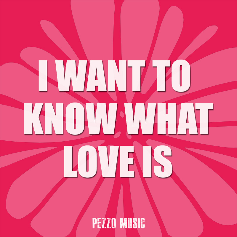 I Want To Know What Love Is - Foreigner (Acoustic Cover by Pezzo)