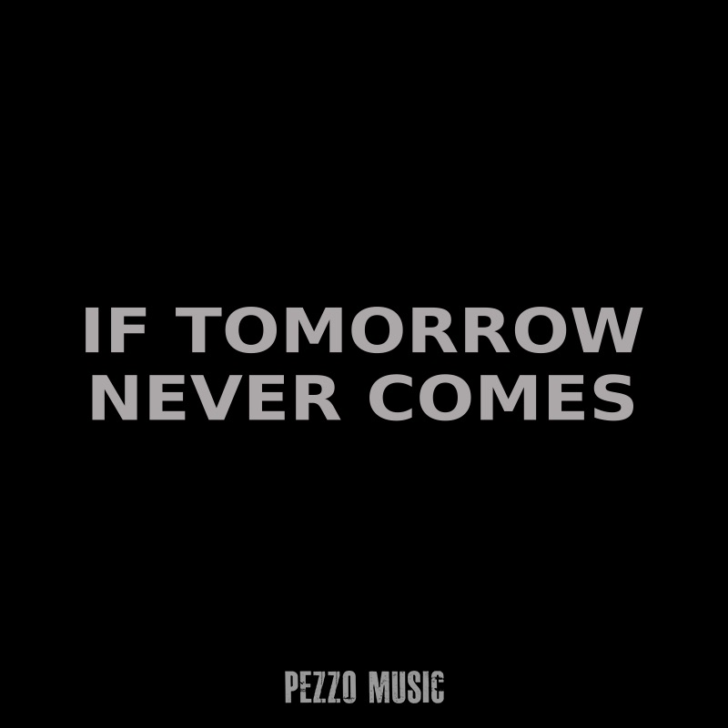 Garth Brooks - If Tomorrow Never Comes (Acoustic Cover by Pezzo)